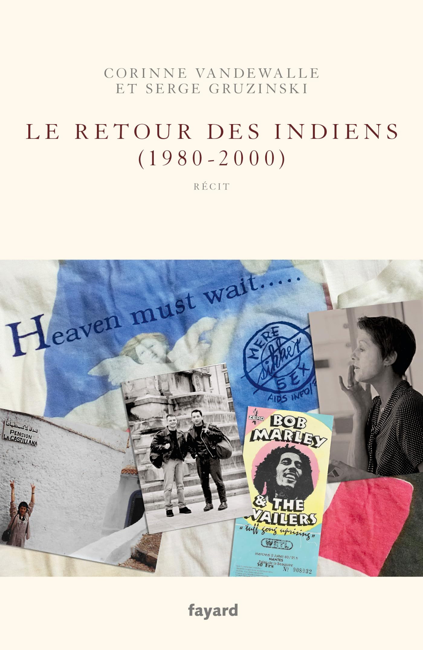 Le retour des Indiens (1980-2000) : récit