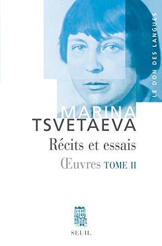 Oeuvres. Vol. 2. Récits et essais