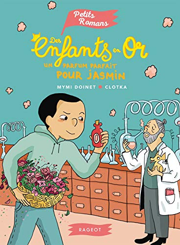 Des enfants en or. Un parfum parfait pour Jasmin