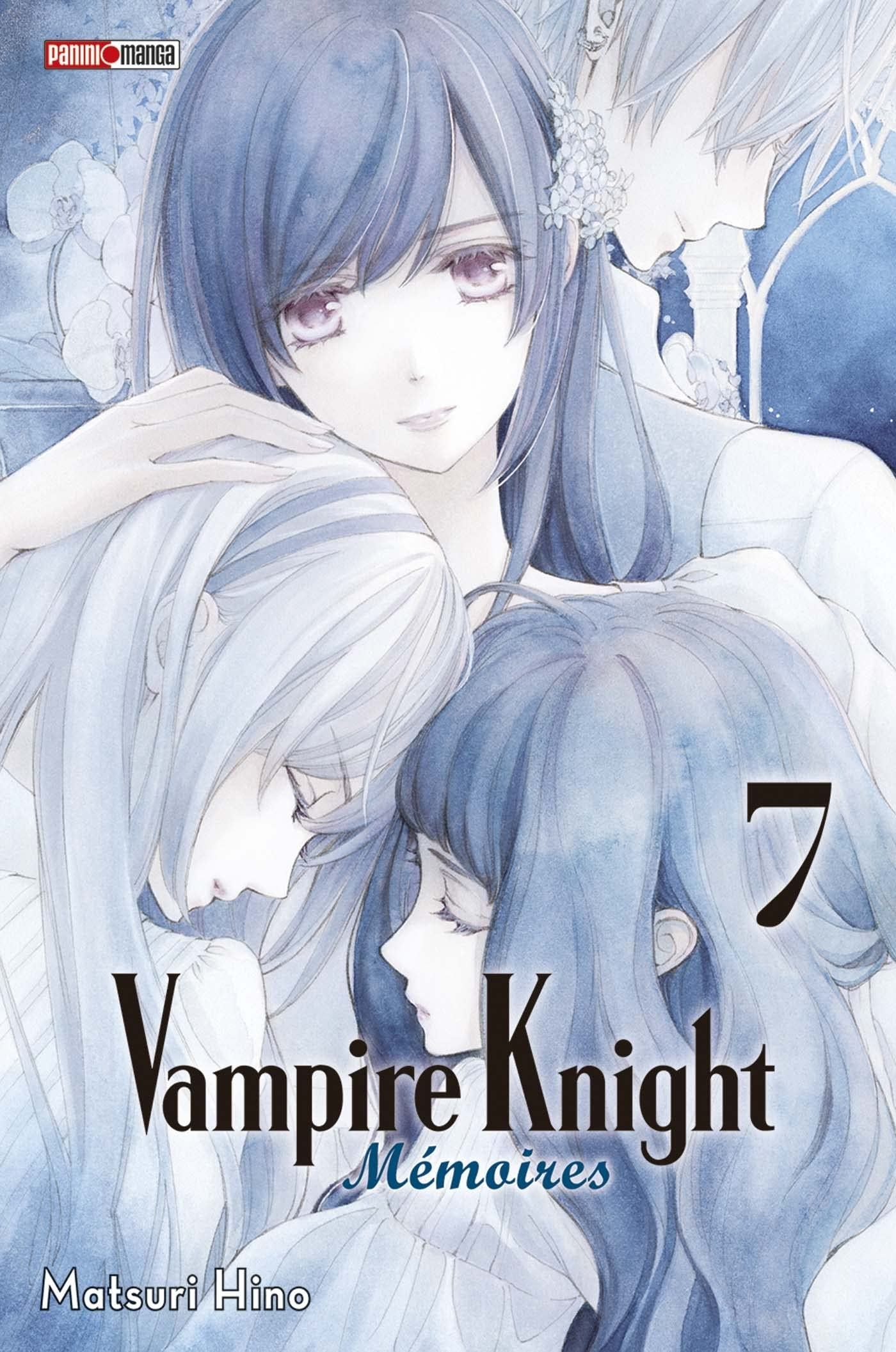 Vampire knight : mémoires. Vol. 7