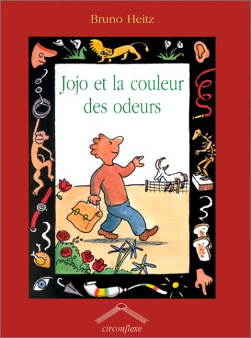 jojo et la couleur des odeurs