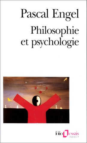 Philosophie et psychologie