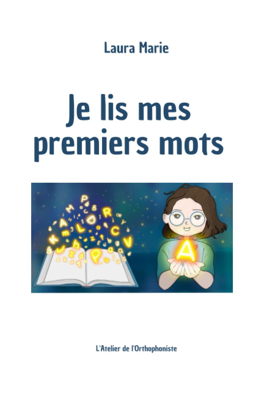 Je lis mes premiers mots