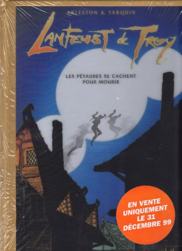 lanfeust de troy, an 2000, luxe