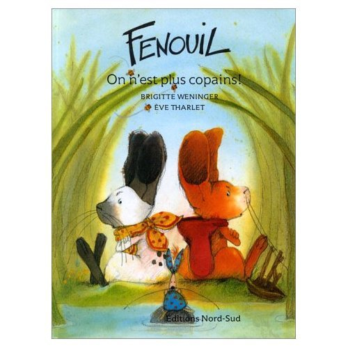 Fenouil, on n'est plus copains !