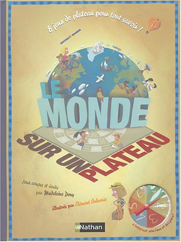 Le monde : 8 jeux de plateau pour tout savoir !