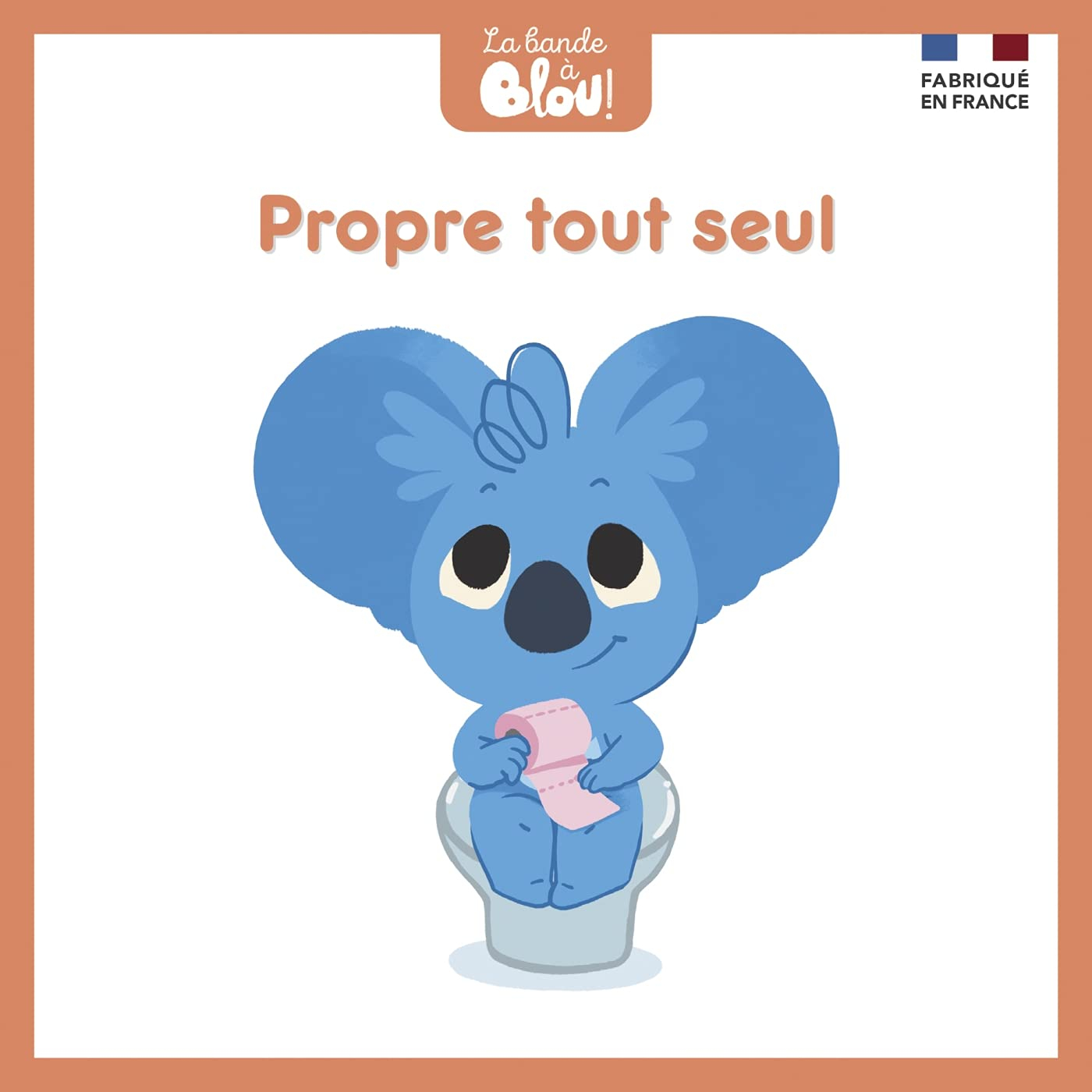 La bande à Blou !. Vol. 23. Tout propre tout seul