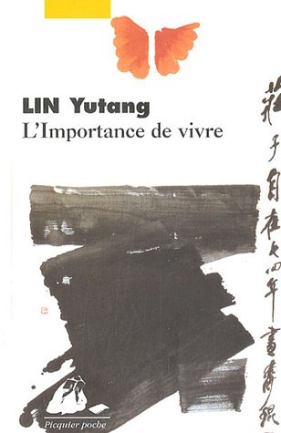 L'importance de vivre