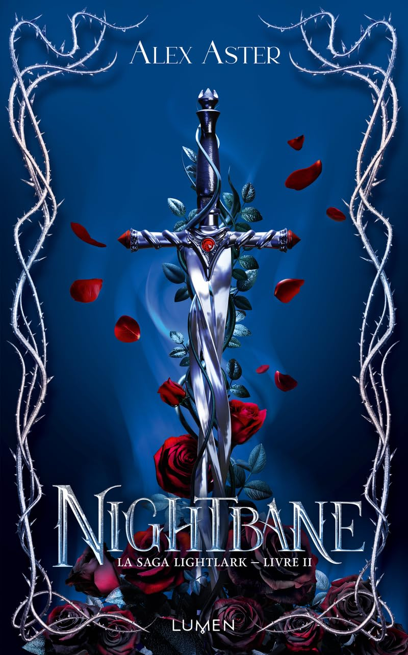 La saga Lightlark. Vol. 2. Nightbane