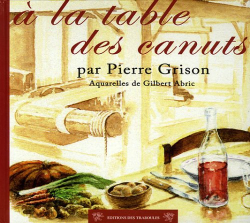 A la table des Canuts