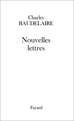 Nouvelles lettres