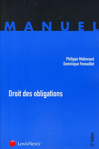 Droit des obligations