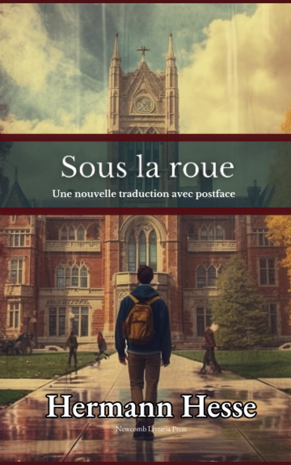Sous la roue