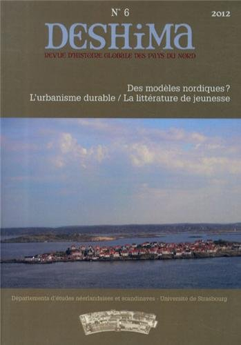 Deshima, n° 6