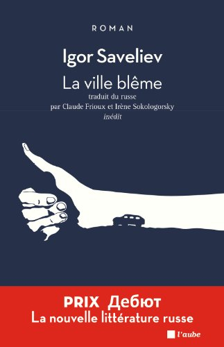La ville blême : une histoire d'auto-stop