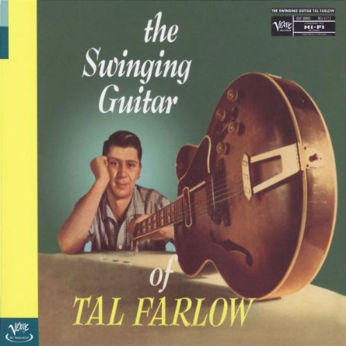 the swinging guitar of tal farlow