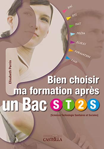 Bien choisir ma formation après un bac ST2S (sciences et technologies sanitaires et sociales) : des 