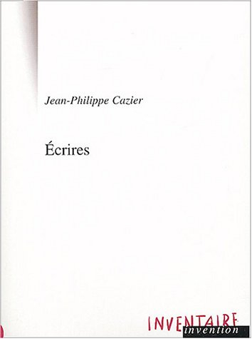 Ecrires