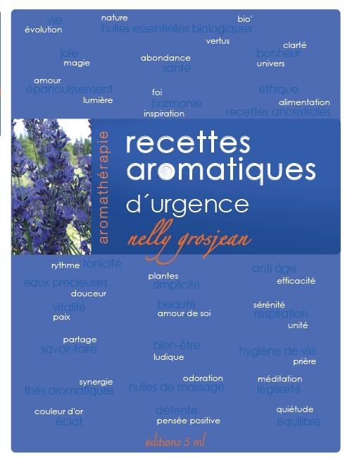Recettes aromatiques d'urgence