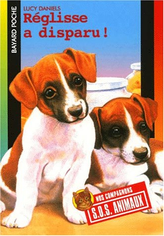 Réglisse a disparu