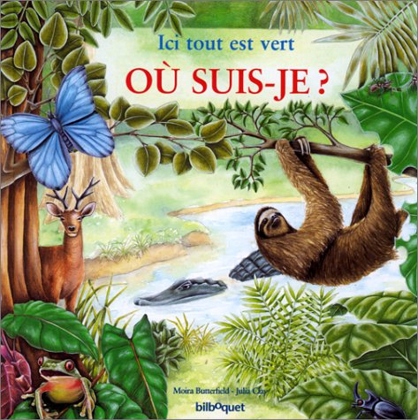 Ici, tout est vert