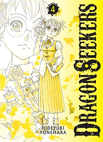 Dragon seekers. Vol. 4
