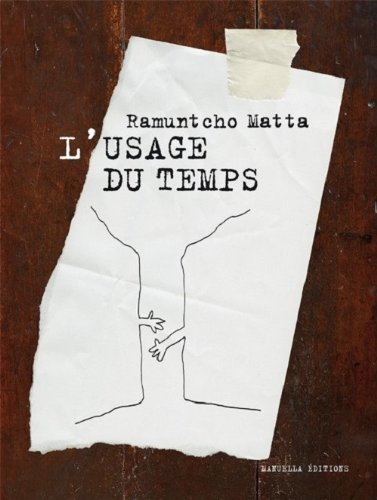 L'usage du temps