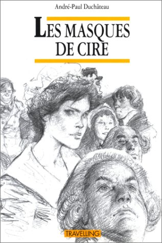 Les Masques de cire