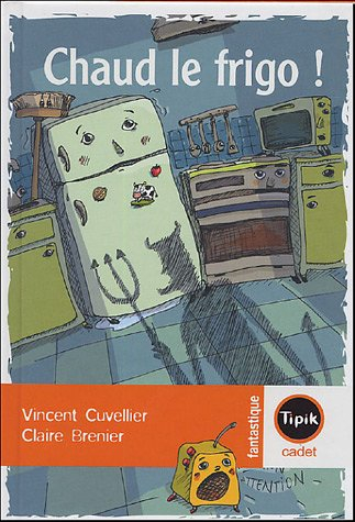 Chaud le frigo !