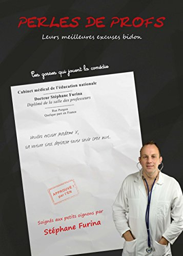 Perles de profs : leurs meilleures excuses bidon : ces gosses qui jouent la comédie