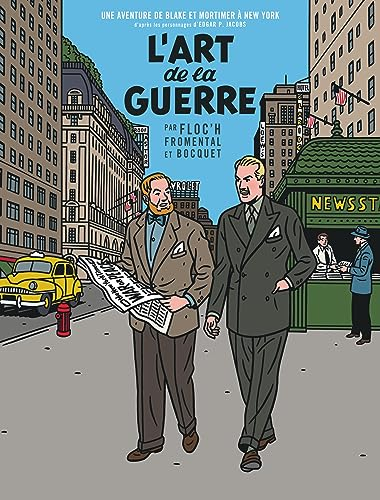 Un autre regard sur Blake & Mortimer. Vol. 2. L'art de la guerre