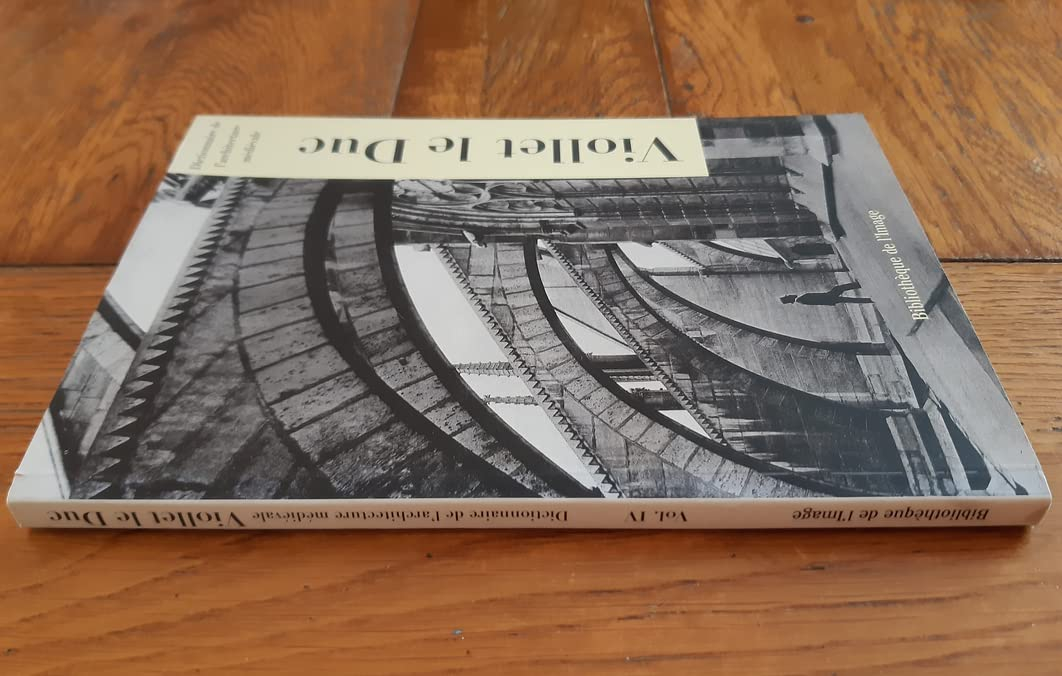 Dictionnaire de l'architecture médiévale