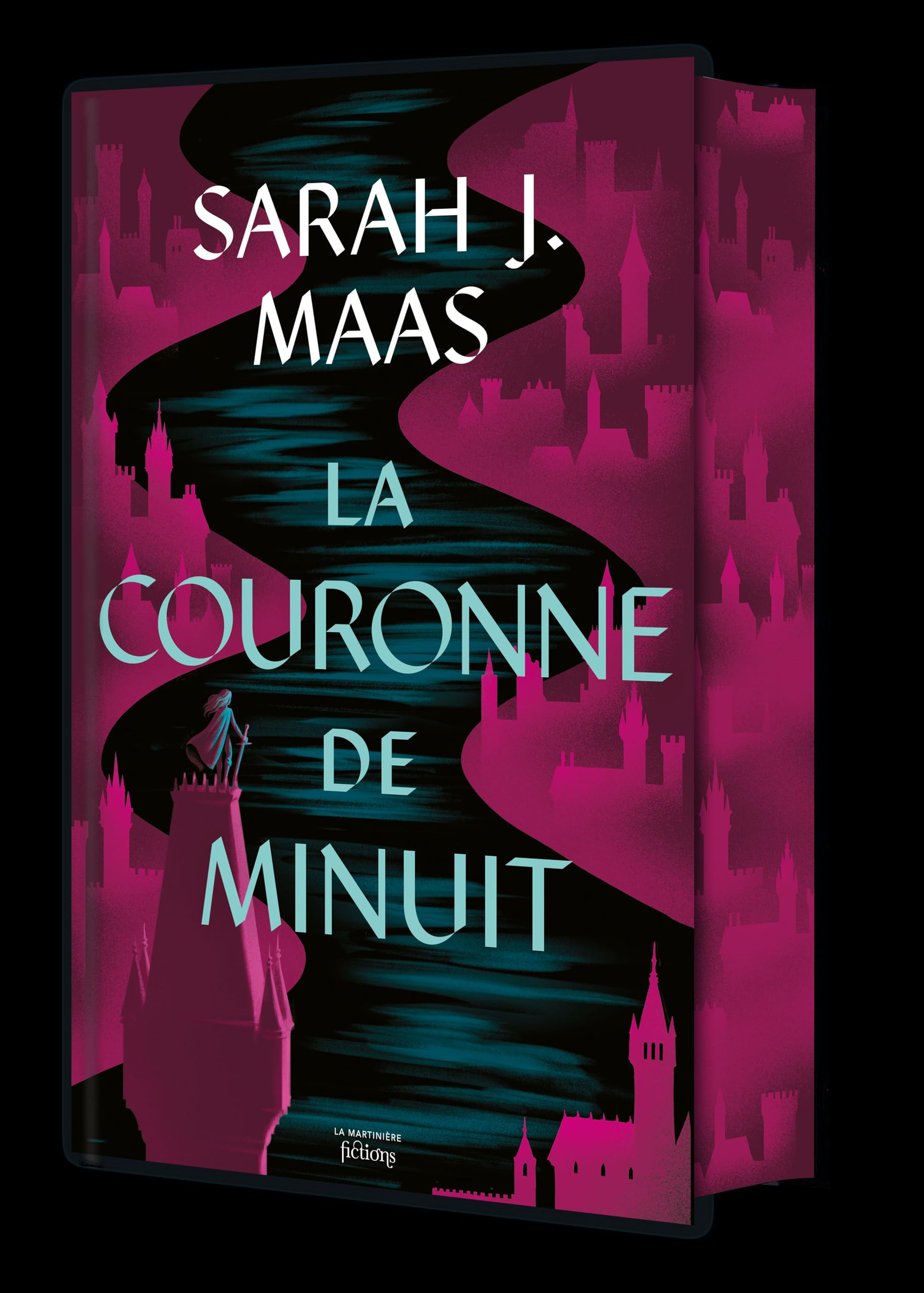 Throne of glass. Vol. 2. La couronne de minuit