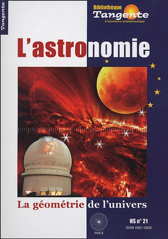 L'astronomie : la géométrie de l'univers