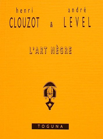 L'art nègre