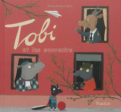 Tobi et les souvenirs