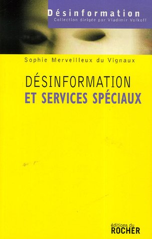 Désinformation et services spéciaux