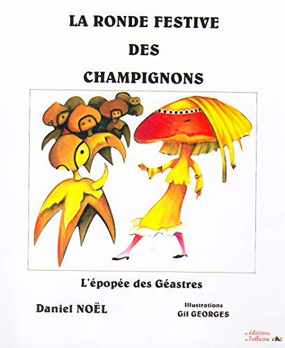 La ronde festive des champignons : l'épopée des Géastres