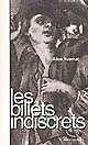 Les billets indiscrets : deuxième aventure de l'inspecteur Pierre Marais