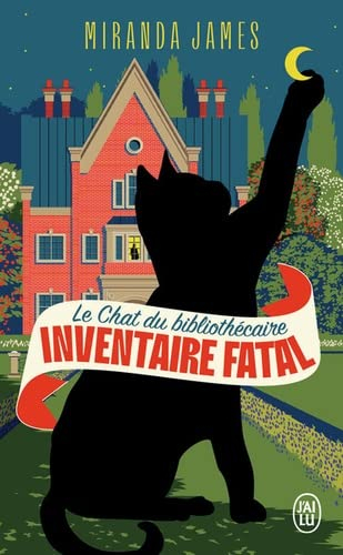 Le chat du bibliothécaire. Inventaire fatal