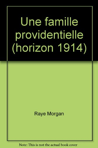 Une famille providentielle : bébé câlin