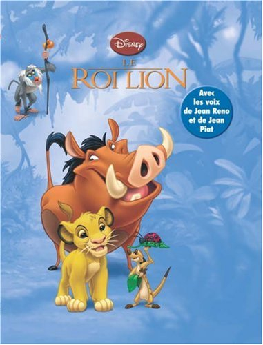 Le roi lion