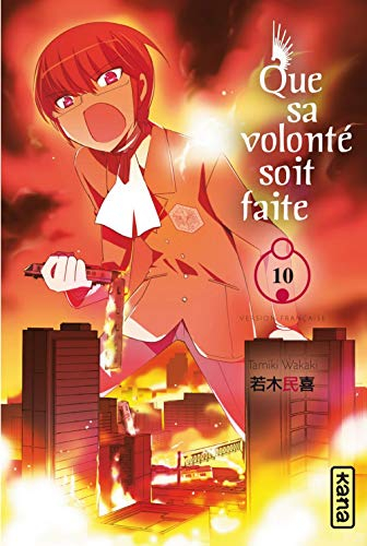 Que sa volonté soit faite. Vol. 10