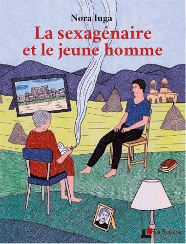 La sexagénaire et le jeune homme