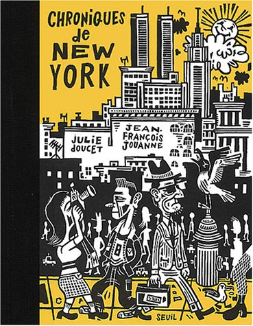 Chroniques de New York