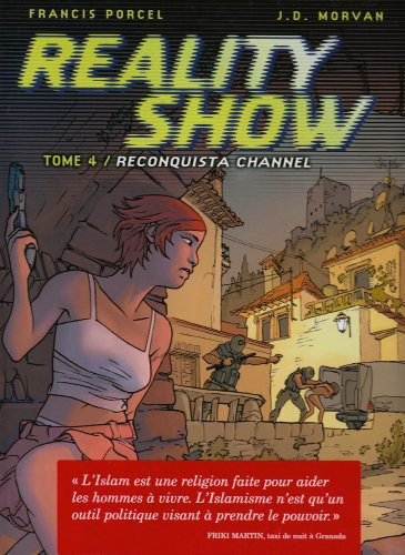 Reality show. Vol. 4. Reconquista channel