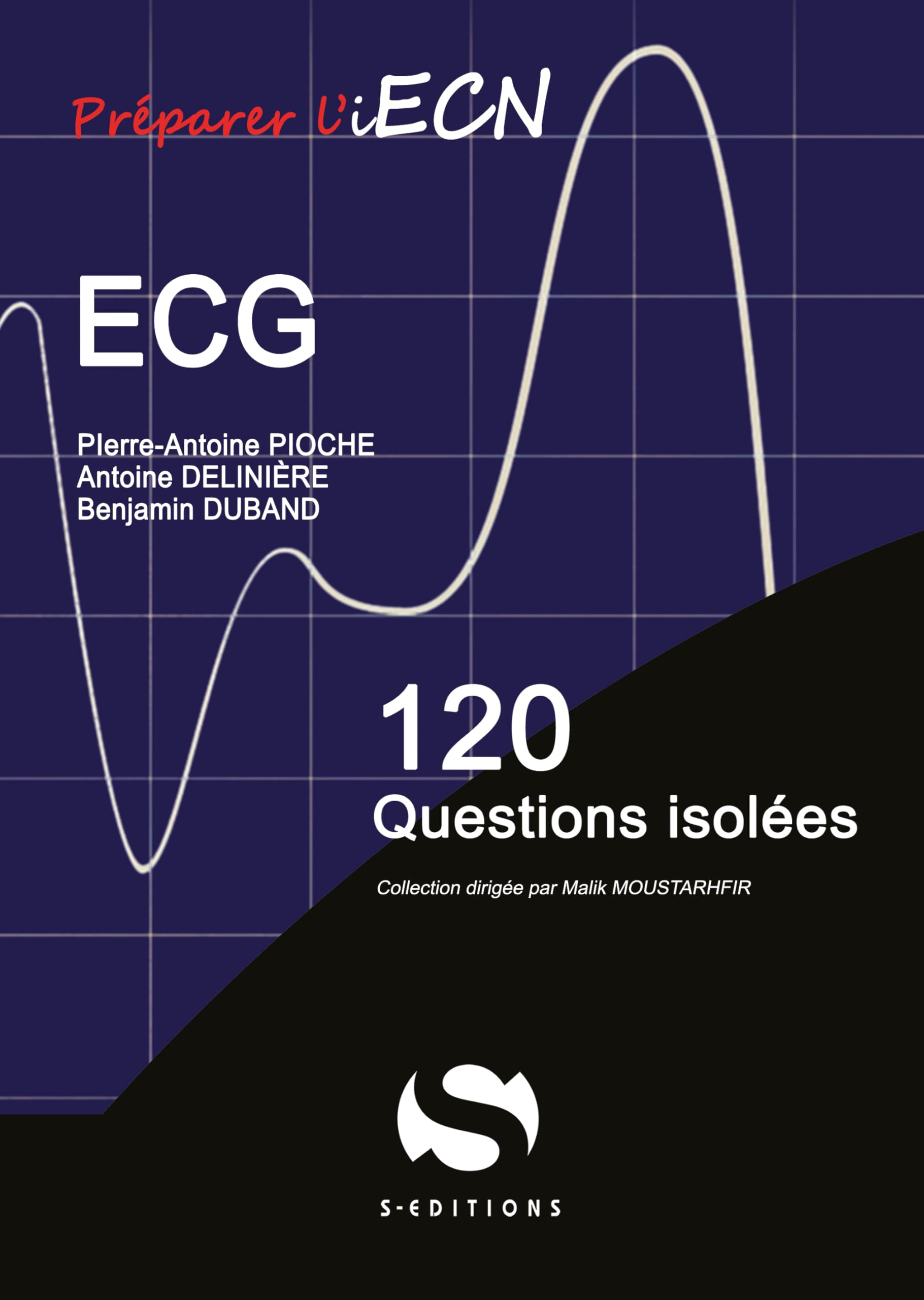 ECG : 120 questions isolées