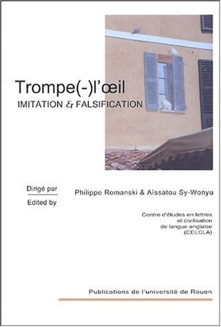 Trompe(-)l'oeil : imitation et falsification