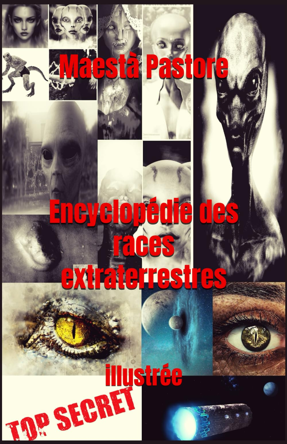 Encyclopédie des races extraterrestres: illustrée