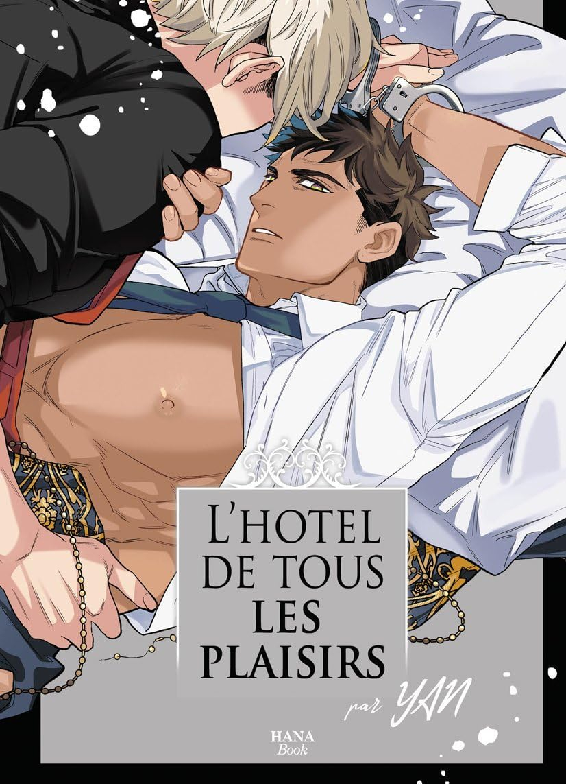 L'hôtel de tous les plaisirs